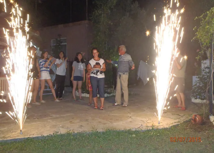 Sirin Frühstückspension Fethiye