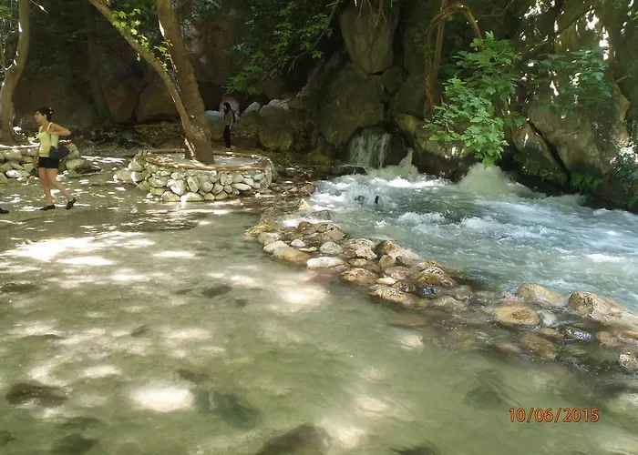 Sirin Frühstückspension Fethiye