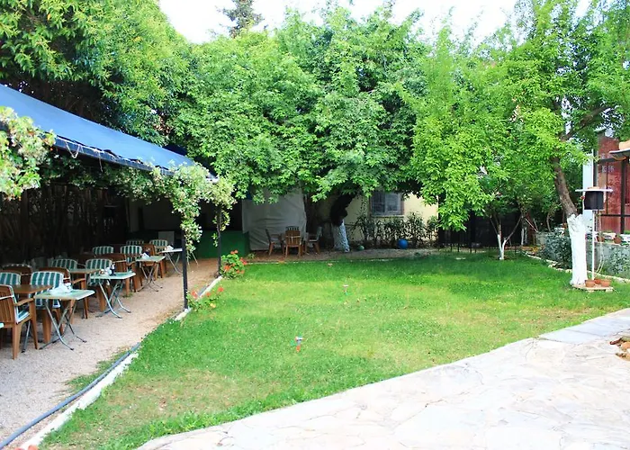 Frühstückspension Sirin Fethiye