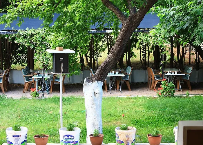 Frühstückspension Sirin Fethiye