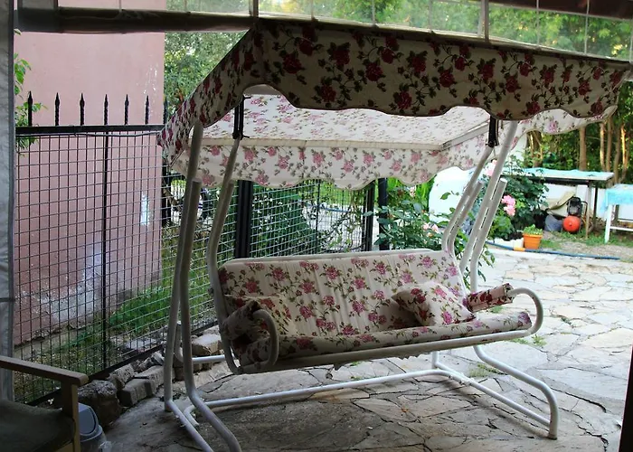 Frühstückspension Sirin 2*