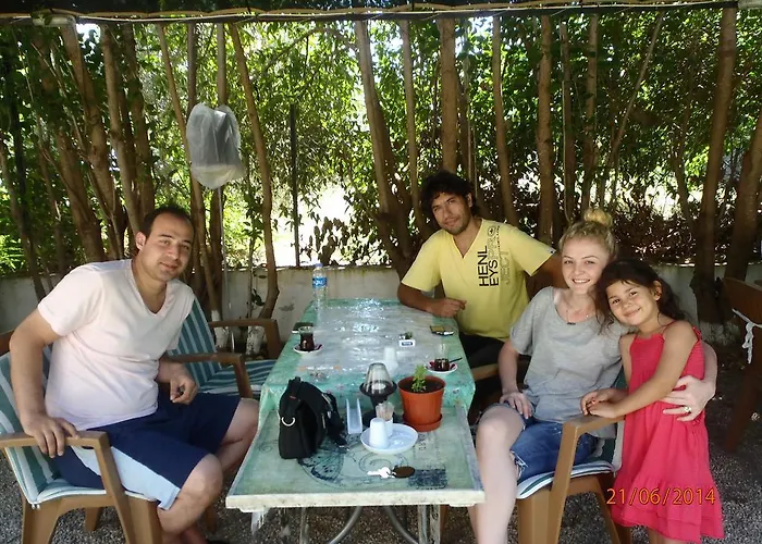 Frühstückspension Sirin Fethiye