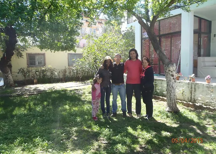 Frühstückspension Sirin Fethiye