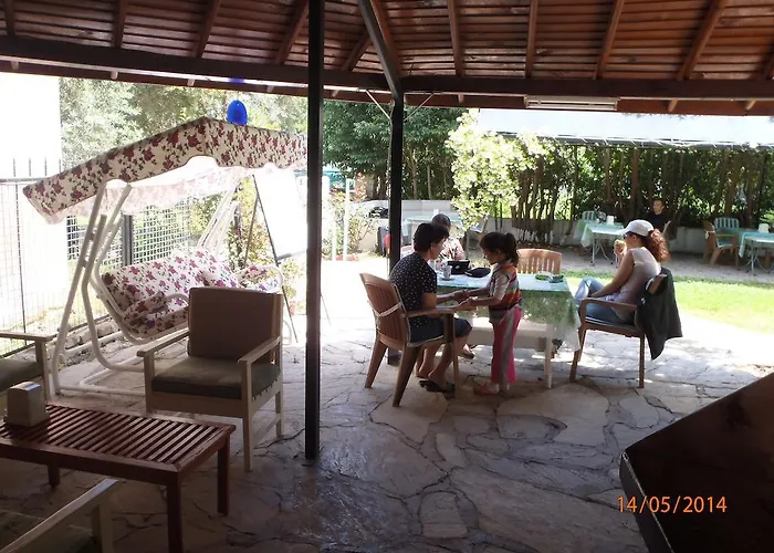 Frühstückspension Sirin Fethiye