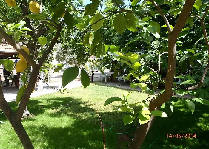 Sirin Frühstückspension Fethiye