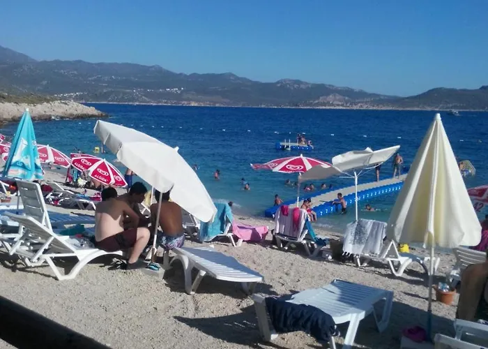 Frühstückspension Sirin Fethiye