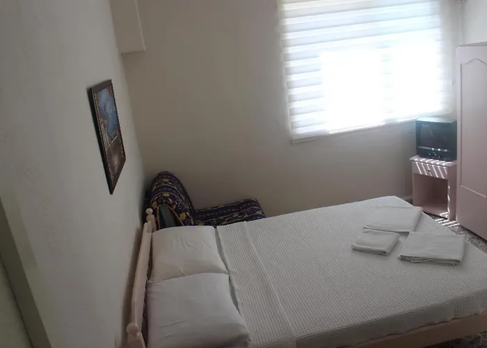 Frühstückspension Sirin Fethiye