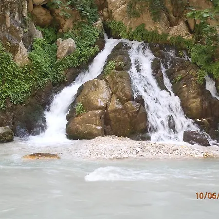 Bed and Breakfast Sirin Φετιγιέ