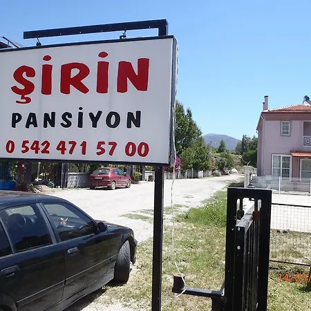 Bed and Breakfast Sirin 2*